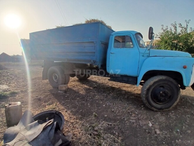 GAZ 53 1988, 405,108 km - 2.4 l - Cəlilabad