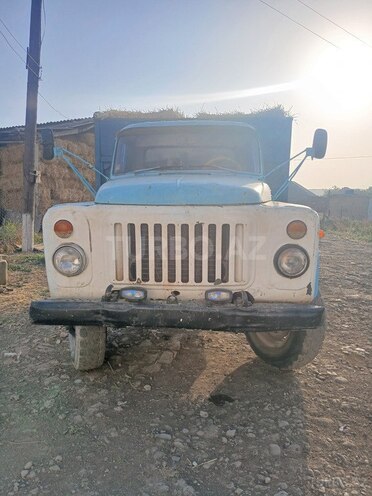 GAZ 53 1988, 405,108 km - 2.4 l - Cəlilabad
