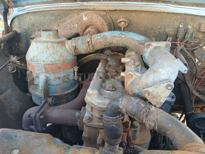 GAZ 53 1988, 405,108 km - 2.4 l - Cəlilabad