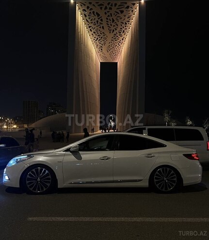 Hyundai Azera 2013, 176,000 km - 2.4 l - Bakı