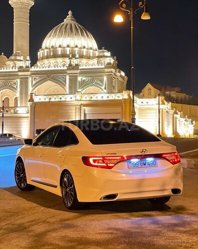 Hyundai Azera 2013, 176,000 km - 2.4 l - Bakı