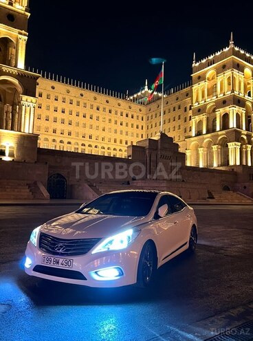 Hyundai Azera 2013, 176,000 km - 2.4 l - Bakı