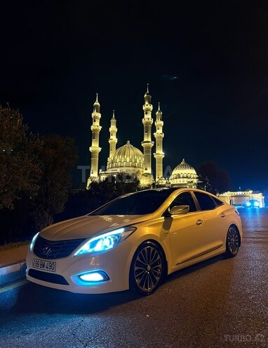 Hyundai Azera 2013, 176,000 km - 2.4 l - Bakı