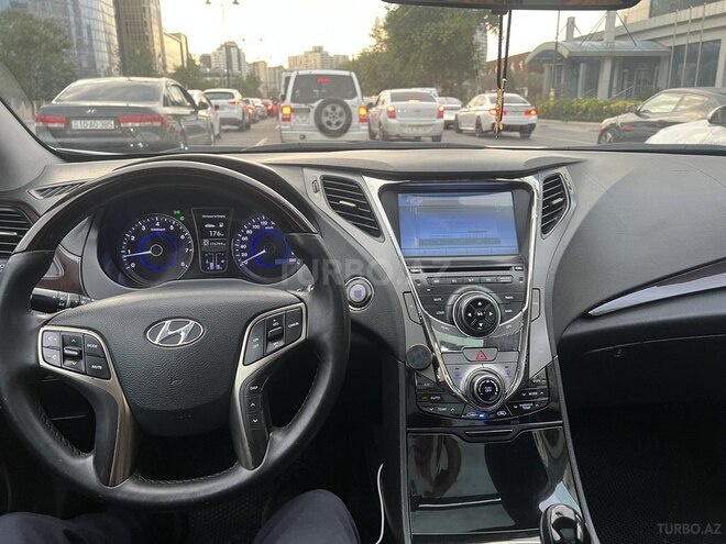 Hyundai Azera 2013, 176,000 km - 2.4 l - Bakı