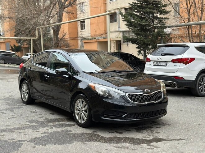 Kia Forte 2014, 146,250 km - 1.8 l - Bakı