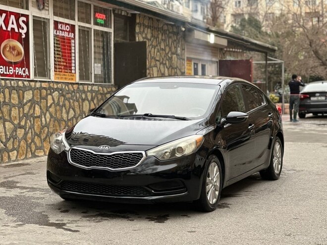 Kia Forte 2014, 146,250 km - 1.8 l - Bakı