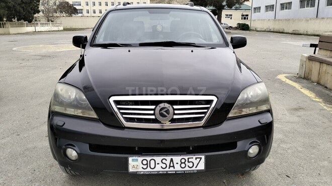 Kia Sorento 2005, 331,256 km - 2.5 l - Mingəçevir