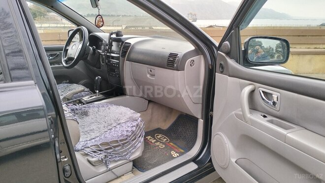 Kia Sorento 2005, 331,256 km - 2.5 l - Mingəçevir