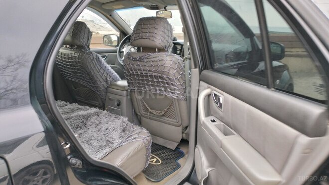 Kia Sorento 2005, 331,256 km - 2.5 l - Mingəçevir
