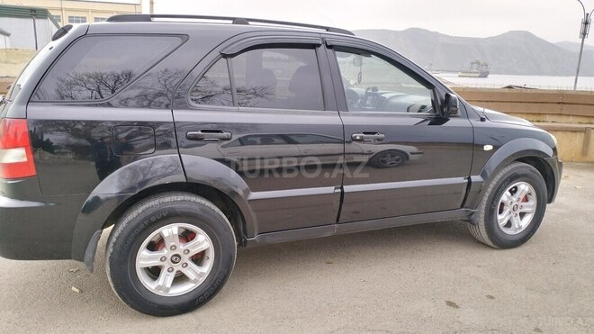Kia Sorento 2005, 331,256 km - 2.5 l - Mingəçevir