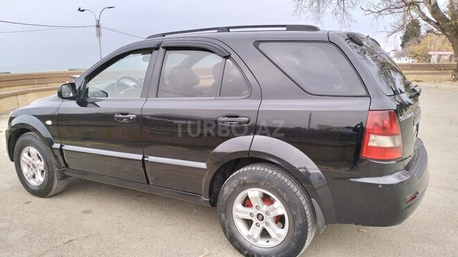 Kia Sorento 2005, 331,256 km - 2.5 l - Mingəçevir