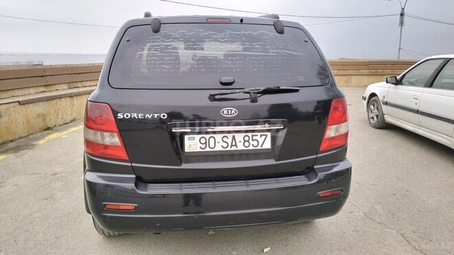 Kia Sorento 2005, 331,256 km - 2.5 l - Mingəçevir