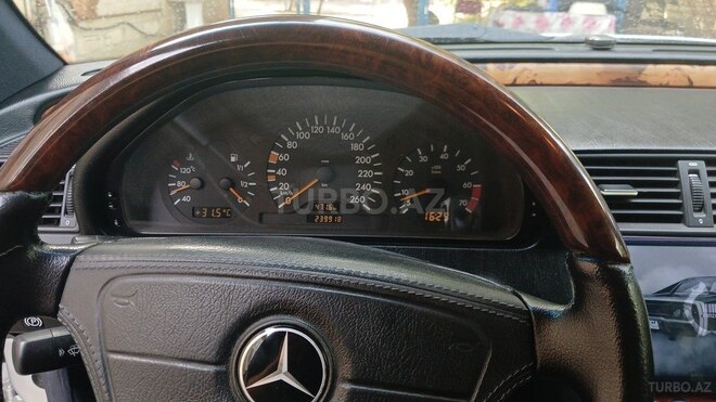 Mercedes C 240 1998, 240,000 km - 2.4 l - Ağcabədi