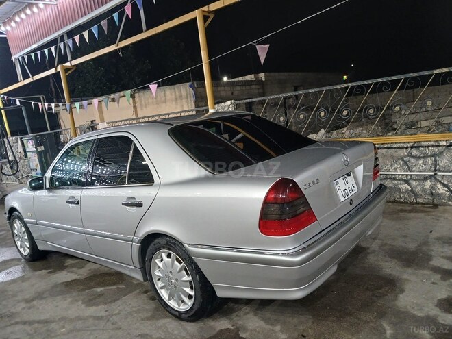 Mercedes C 240 1998, 240,000 km - 2.4 l - Ağcabədi