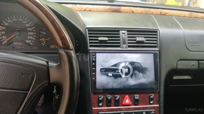 Mercedes C 240 1998, 240,000 km - 2.4 l - Ağcabədi