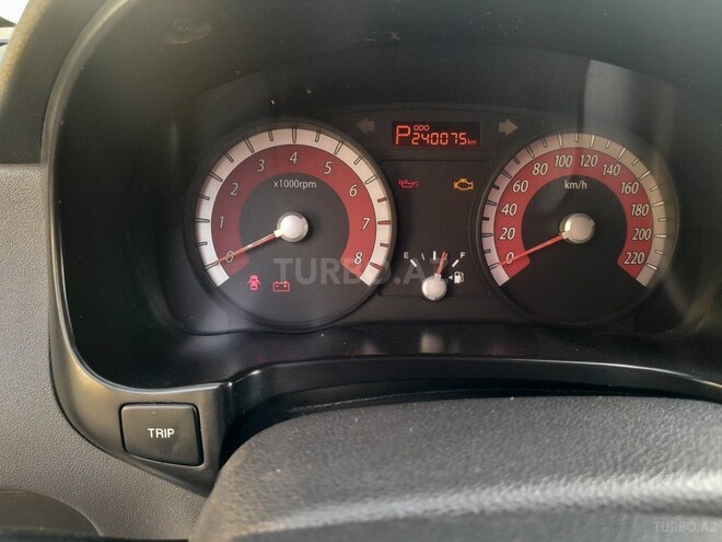 Kia Rio 2011, 240,075 km - 1.4 l - Bakı