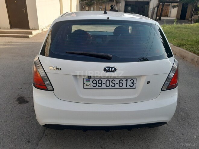 Kia Rio 2011, 240,075 km - 1.4 l - Bakı