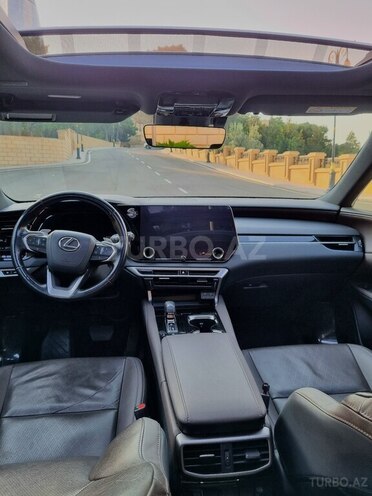 Lexus RX 350h 2023, 45,000 km - 2.5 l - Bakı