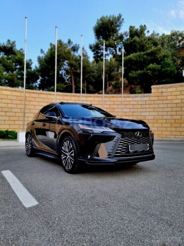 Lexus RX 350h 2023, 45,000 km - 2.5 l - Bakı