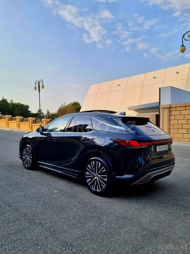 Lexus RX 350h 2023, 45,000 km - 2.5 l - Bakı