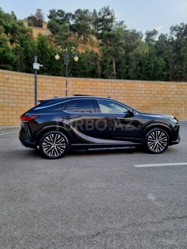 Lexus RX 350h 2023, 45,000 km - 2.5 l - Bakı