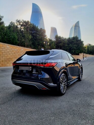 Lexus RX 350h 2023, 45,000 km - 2.5 l - Bakı