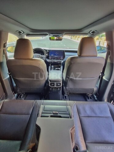 Lexus RX 350h 2023, 45,000 km - 2.5 l - Bakı