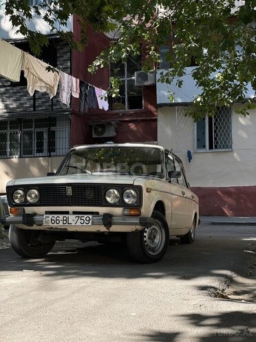 LADA (VAZ) 2106 1988, 558,628 km - 1.6 l - Mingəçevir