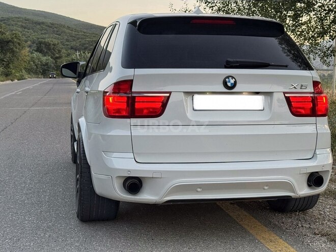 BMW X5 2012, 180,000 km - 3.0 l - Bakı