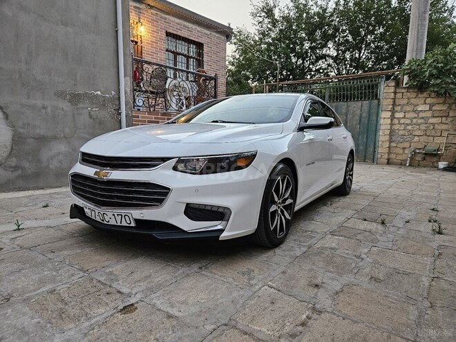 Chevrolet Malibu 2018, 164,661 km - 1.5 l - Bakı