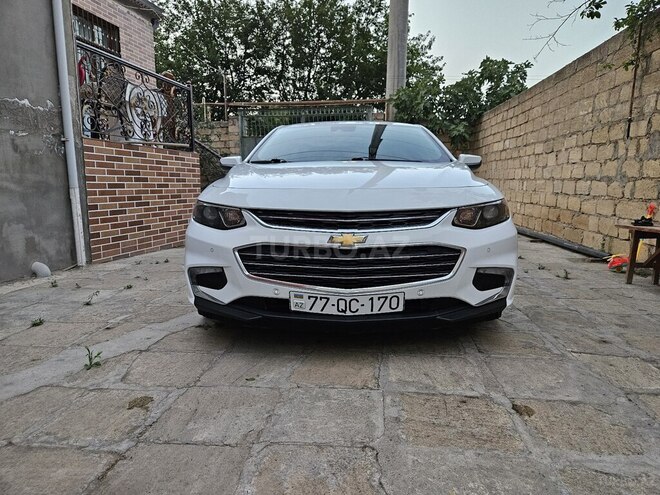 Chevrolet Malibu 2018, 164,661 km - 1.5 l - Bakı