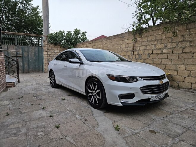 Chevrolet Malibu 2018, 164,661 km - 1.5 l - Bakı