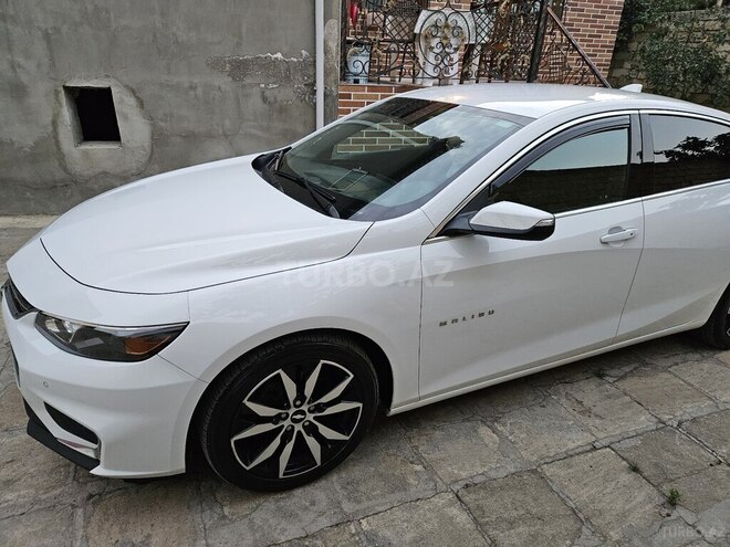 Chevrolet Malibu 2018, 164,661 km - 1.5 l - Bakı