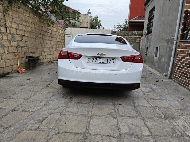 Chevrolet Malibu 2018, 164,661 km - 1.5 l - Bakı