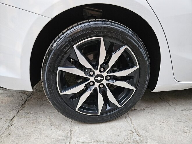 Chevrolet Malibu 2018, 164,661 km - 1.5 l - Bakı