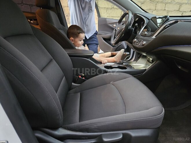 Chevrolet Malibu 2018, 164,661 km - 1.5 l - Bakı