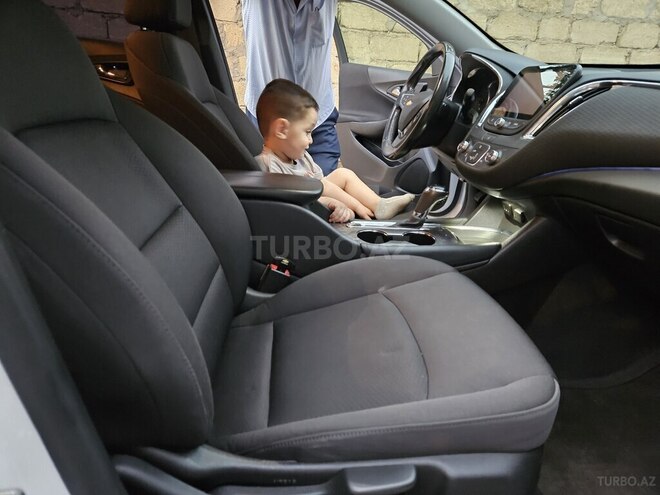 Chevrolet Malibu 2018, 164,661 km - 1.5 l - Bakı