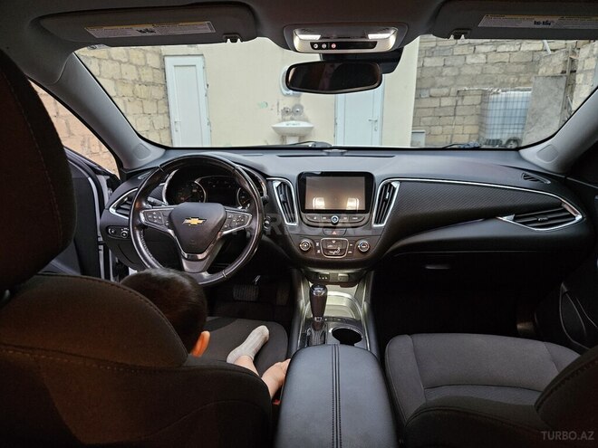 Chevrolet Malibu 2018, 164,661 km - 1.5 l - Bakı