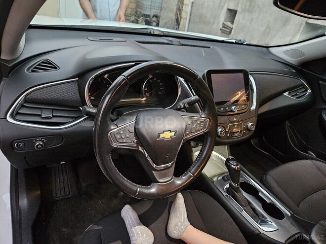 Chevrolet Malibu 2018, 164,661 km - 1.5 l - Bakı