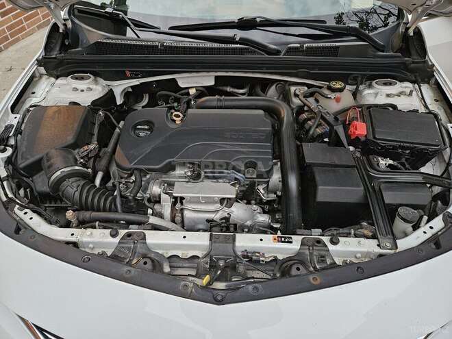 Chevrolet Malibu 2018, 164,661 km - 1.5 l - Bakı