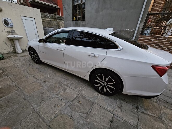 Chevrolet Malibu 2018, 164,661 km - 1.5 l - Bakı