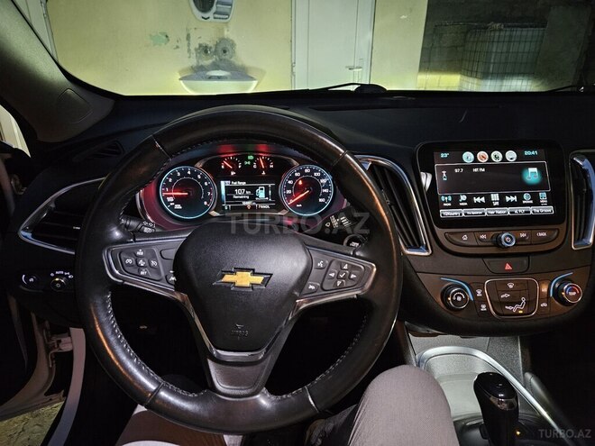 Chevrolet Malibu 2018, 164,661 km - 1.5 l - Bakı