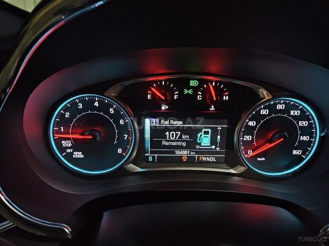 Chevrolet Malibu 2018, 164,661 km - 1.5 l - Bakı