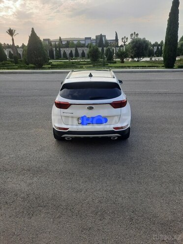 Kia Sportage 2017, 134,148 km - 2.0 л - Gəncə