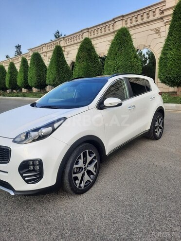 Kia Sportage 2017, 134,148 km - 2.0 л - Gəncə