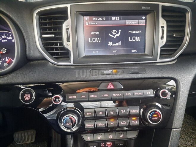 Kia Sportage 2017, 134,148 km - 2.0 л - Gəncə