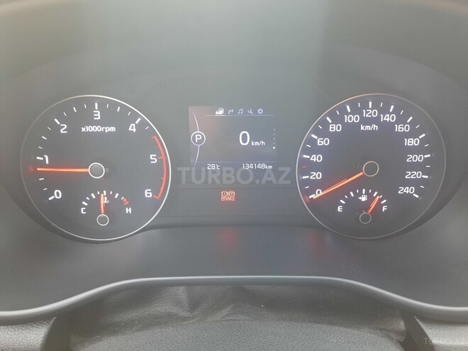 Kia Sportage 2017, 134,148 km - 2.0 л - Gəncə
