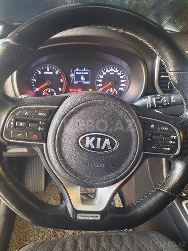 Kia Sportage 2017, 134,148 km - 2.0 л - Gəncə