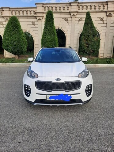 Kia Sportage 2017, 134,148 km - 2.0 л - Gəncə