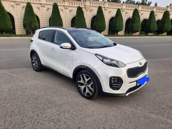 Kia Sportage 2017, 134,148 km - 2.0 л - Gəncə